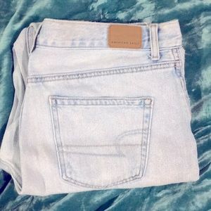 American eagle women’s jeans
